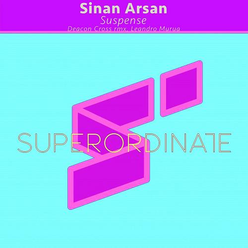 Sinan Arsan - Suspense [SUPER343]